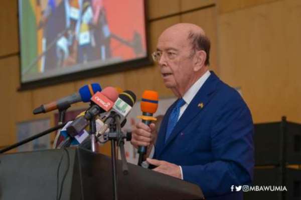 US Group To Invest Over US$5.4 Billion In 4 African Countries