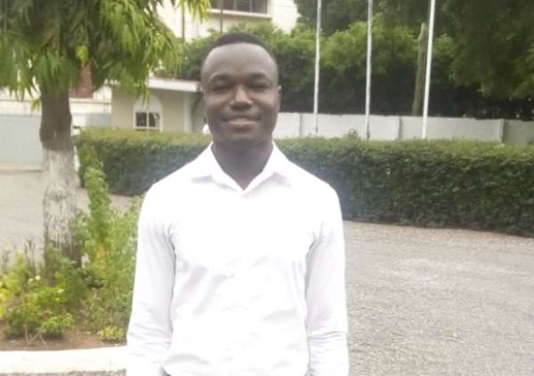 Author: Abraham Acquah