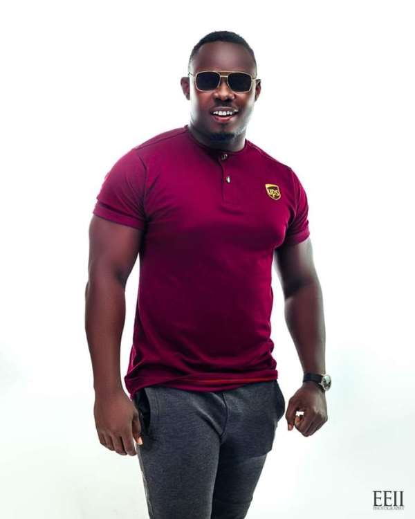 Celebrating 5 years as a comedian in Ghana; The story of Shegelabobor
