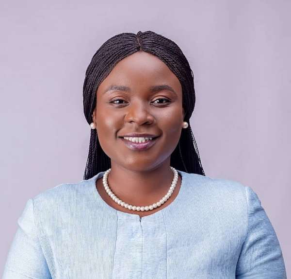Naana Opoku-Agyemang’s Nomination Plot To sanitize Mahama’s Image – Louise Carol