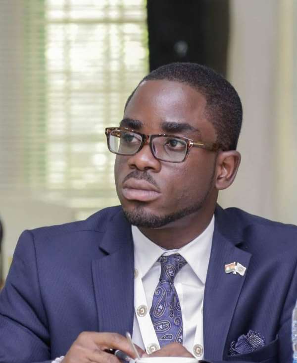 Reginald Nii Odoi