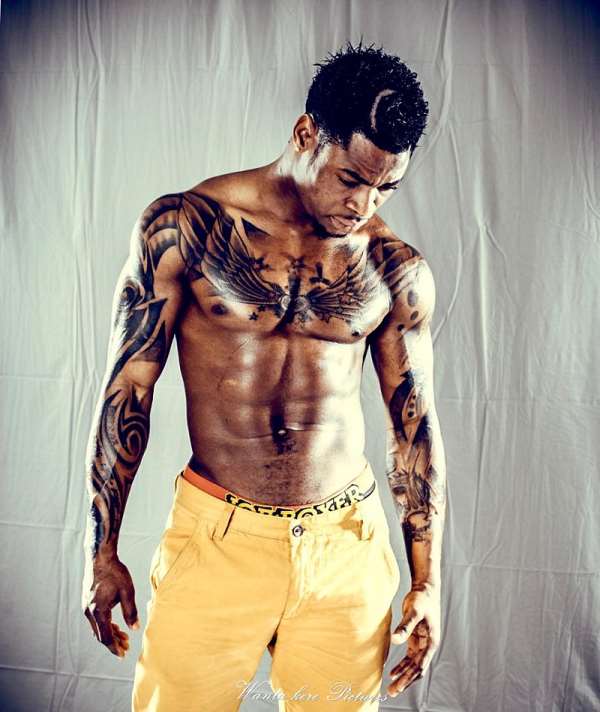 My Body Attracts Female Fans – Nigerian Stunt Actor, Crackydon Confesses