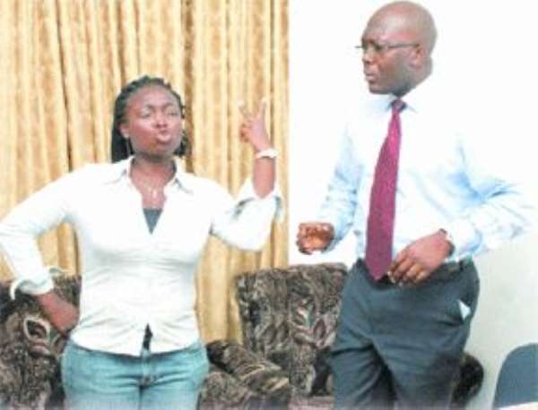 Unhappy Wives, Confused Husbands - Newest Play To Hit The Stage