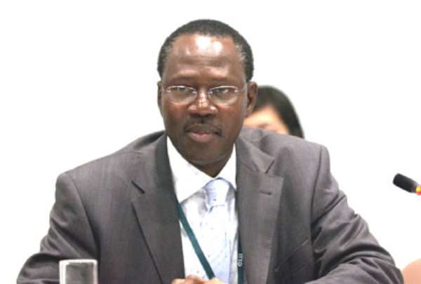 Ghanaian elected Chairman of ITTC