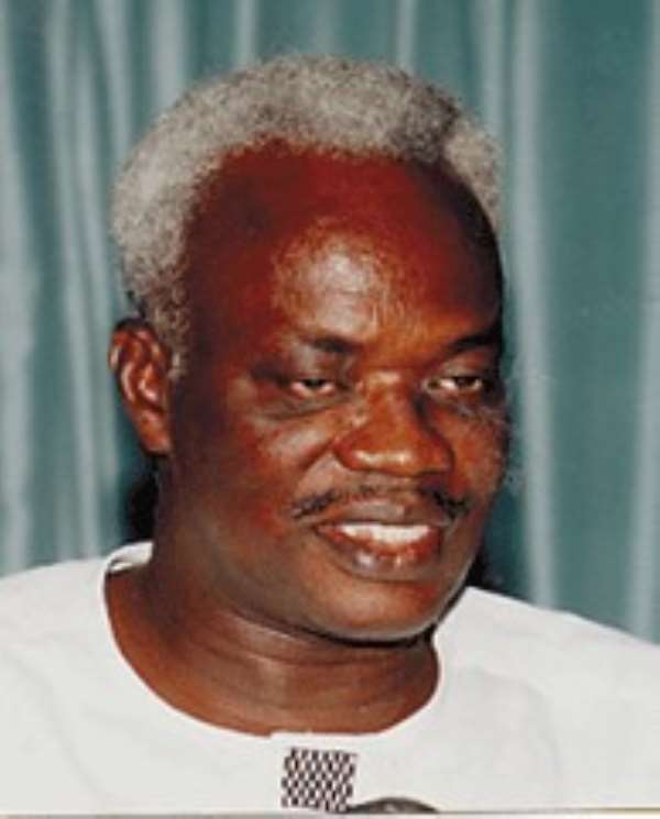 Ahwoi Denies ¢4.6 trillion TOR debt