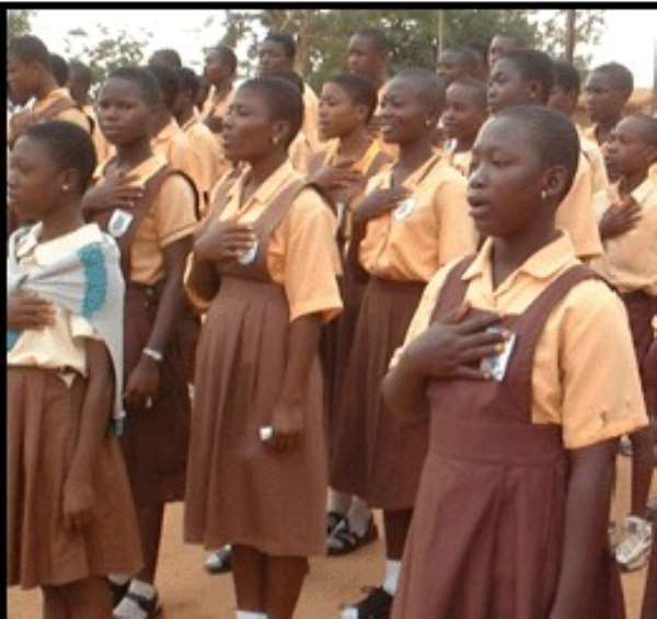 Which Way With Secondary Education?