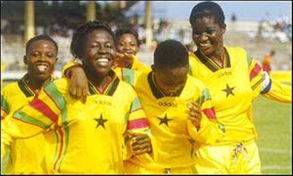 Banyana Banyana, Black Queens Rekindle Rivalry