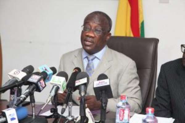 GRA Clamps Down On Tax Evaders