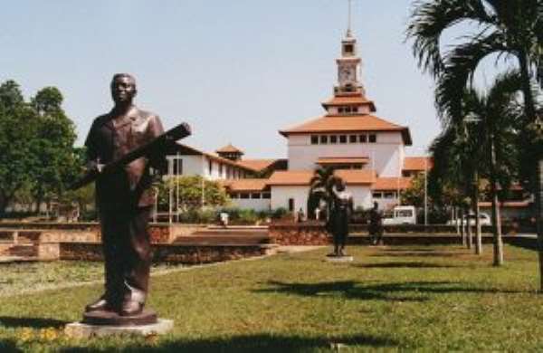 Group Demands Probe Into UG’s $160m Judgement Debt Scandal