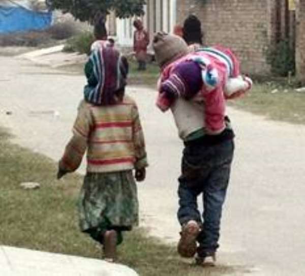 Growing Up As A Girl In Rural India: What Does It Mean?