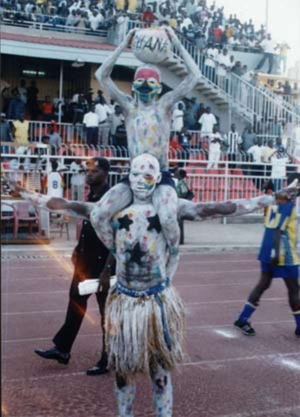 Can Juju/Witchcraft Do This?