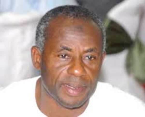 Collins Dauda