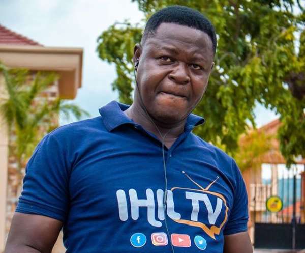 Actors, Actresses Now Turn Tv/Radio Presenters Due To Covid-19 Pandemic – James Clarke