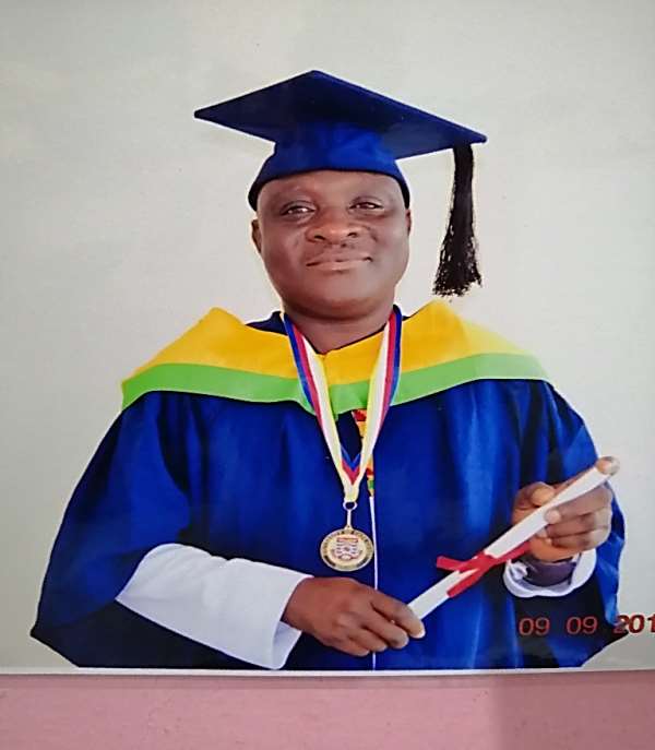 Philip Afeti Korto