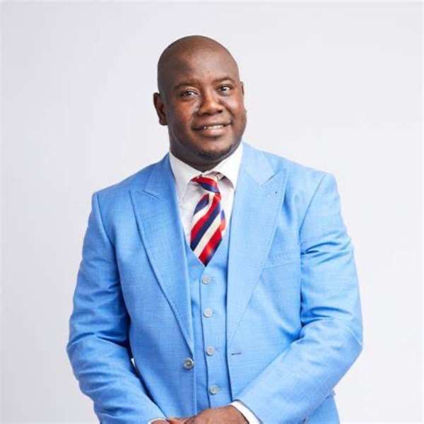 Yendi MP receives Leads Africa Honorary Award