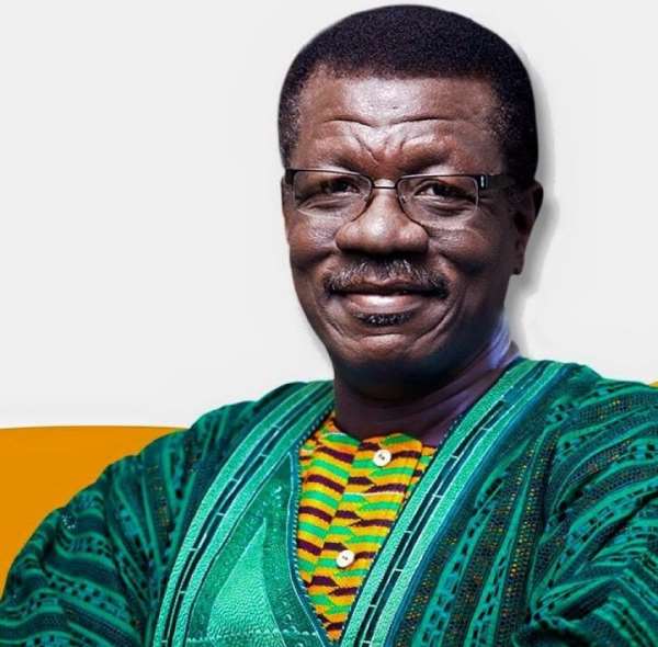 Pastor Mensa Otabil, Head Pastor Of ICGC