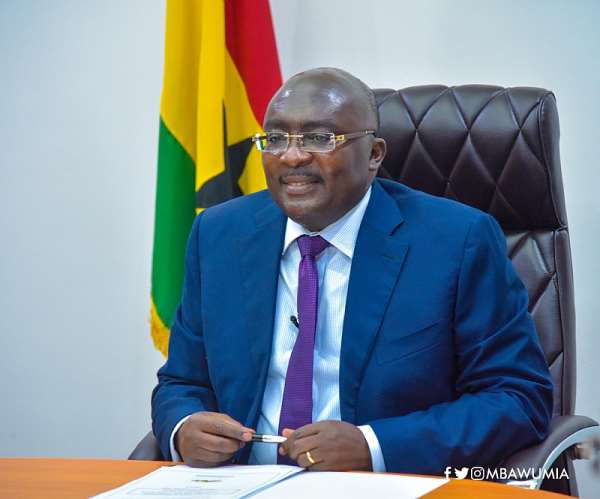Bawumia Urges African Governments To Invest In Digital Data Collection