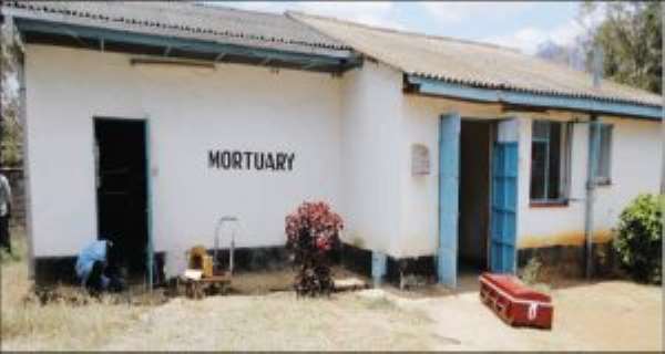 Yeji: Residents Attack Hospital Mortuary Workers, Steal Body Of Suspected COVID-19 Person