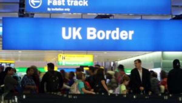 Debunk the Fake News on the Confiscation of £26 Million from a Ghanaian Government Appointee at London Heathrow Airport