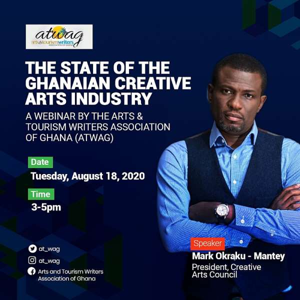 ATWAG To Hold Forum On State Of The Creative Arts Sector
