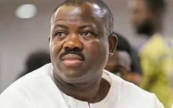 NDC National Organizer - Joshua Akamba
