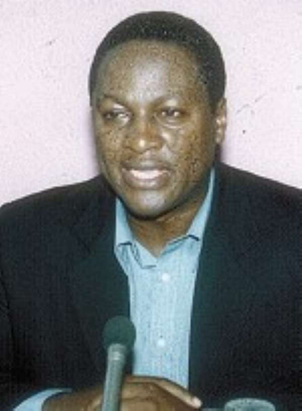 Mahama’s NDC comeback dream