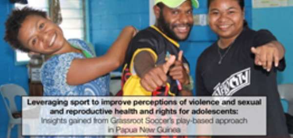 It Is All In The Game: Sports, Gender Equality And Human Rights