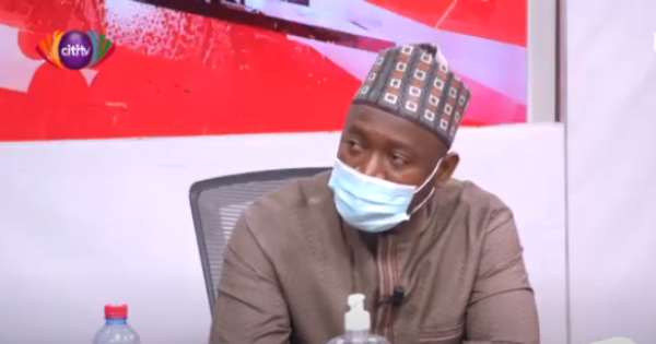 Suhuyini Reiterates NDC's Calls For Independent Audit Of New Roll