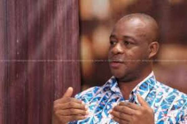Adam Bonah Warns Of More Cyber Fraud Threat In Banks