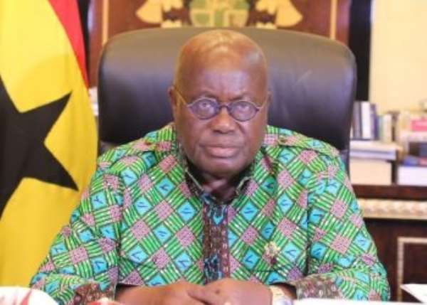 Hot Meals For Final Year JHS Students – Akufo-Addo