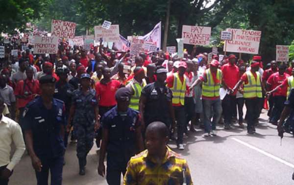 Aggrieved Teachers Demand Payment Of Legacy Arrears