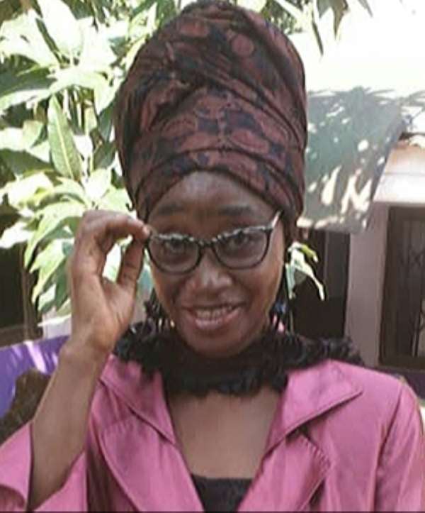 Nana Frema Busia: STOP the GNPC/AKER SCAM DEAL: # Stop Press Edition