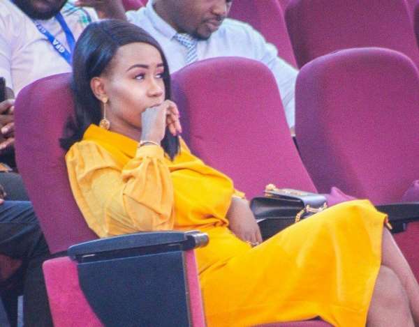 “Women Have Integrity And Creativity To Drive Ghana Football”- Amanda Clinton