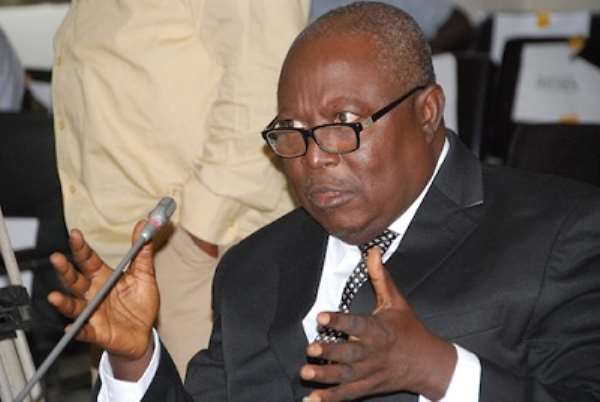 Amidu Challenge Untruths In Ahwoi’s “Working With Rawlings” Book