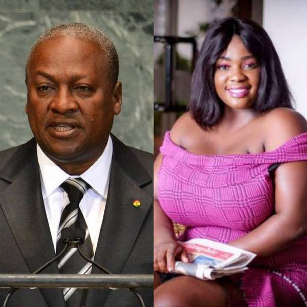 Mahama Bought $450,000 East Legon House For Tracey Boakye – Ken Agyapong