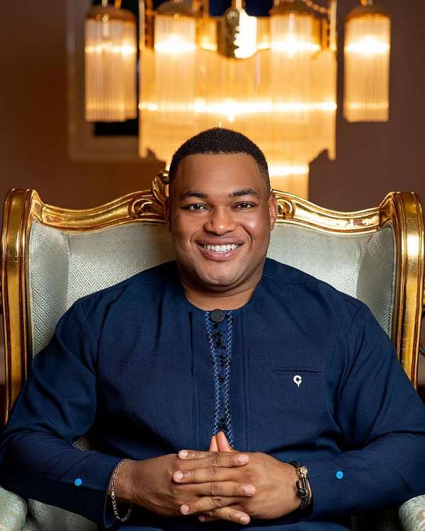 Praying Without Working Will Keep You Poor Forever—Kwadwo Safo Jnr