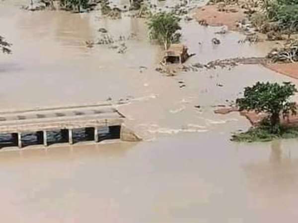 65-year-old woman dies in Upper West floods