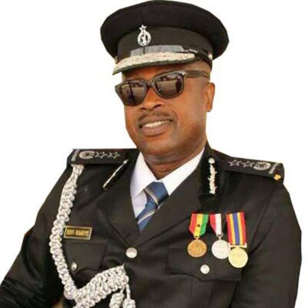 COP/Mr. Kofi Boakye