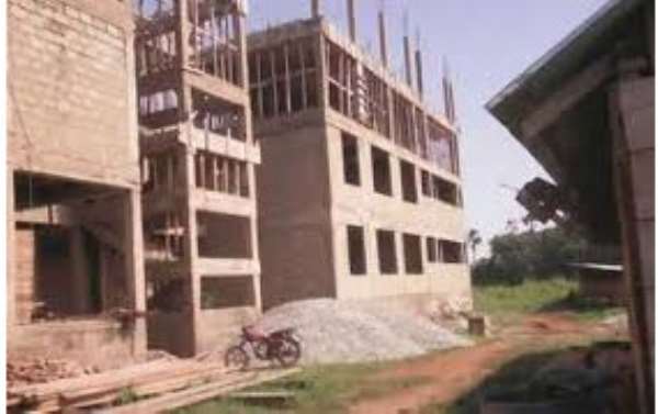 Kwahu: Children With Disabilities To Benefit From A Million Dollar Ultra Modern-School Project