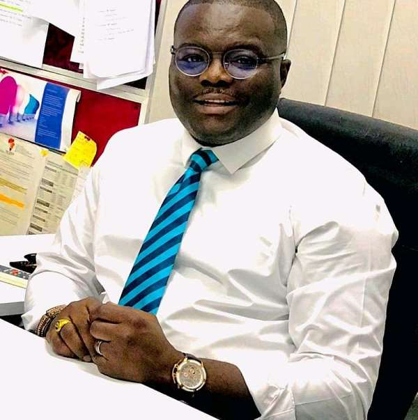 Kwesi Pratt Jnr's Office Was Ransacked By National Security Operatives — Popular TV Host Alleges