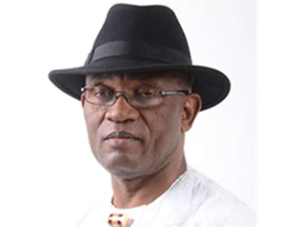 current deputy-governor, Retired Rear Admiral Gboribiogha John Jonah