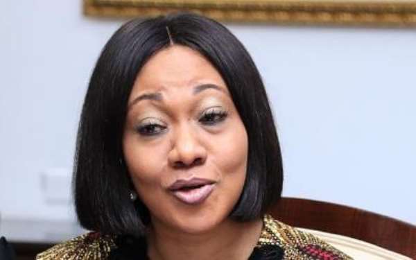 Jean Mensa “Lurching Ghana Towards An Uncertain Future” – Haruna Attah