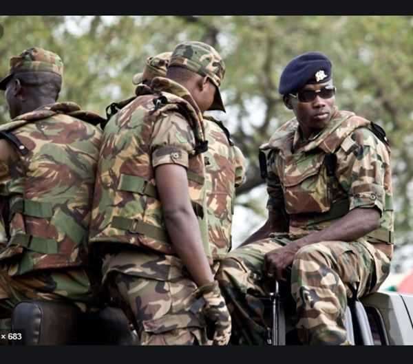 Deployment Of Military On Our Border Regions: A Very Delicate Issue