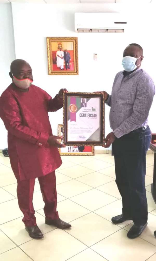 Voiceless Media Commended For Objective, Fair, And Responsible Journalism