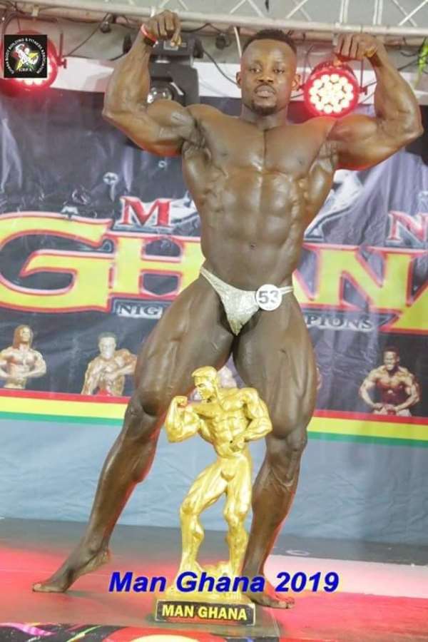 Man Ghana 2020 Comes Up On November 7, 2020
