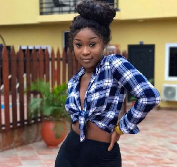I'm Not Religious, I Don't Pray Through Anybody — Efia Odo