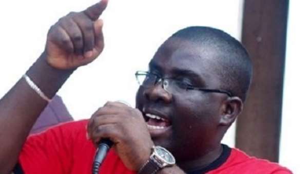 We Won't Debate Mahama, It's Not Our Campaign Strategy – Sammi Awuku