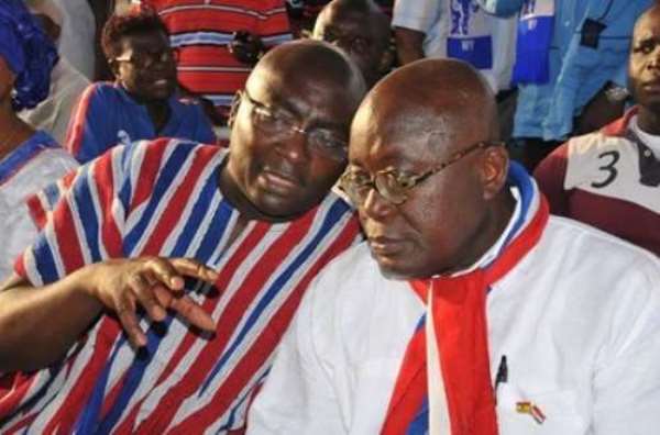 Bawumia’s inconvenient silence: FMC’s unequivocal position