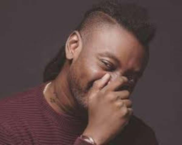 Kiss your girlfriend so she doesn't get snatched - Pappy Kojo advises men