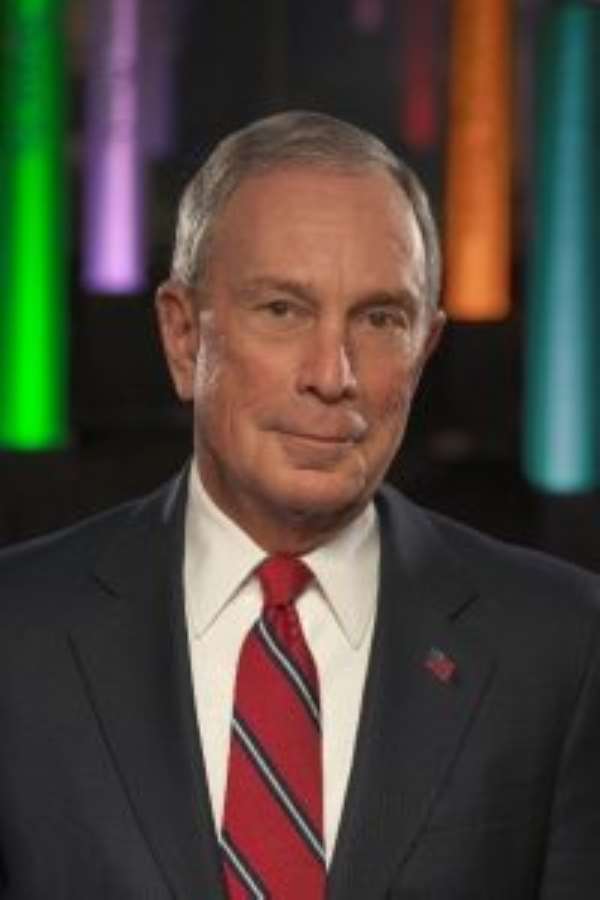 Buying Elections: The Bloomberg Meme Campaign